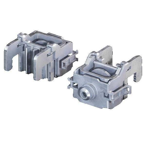 Rittal Kontaktklemme Gr.1-3 SV 9677460 1=3 f.NH-Leiste (185mm) von RITTAL GmbH & Co. KG