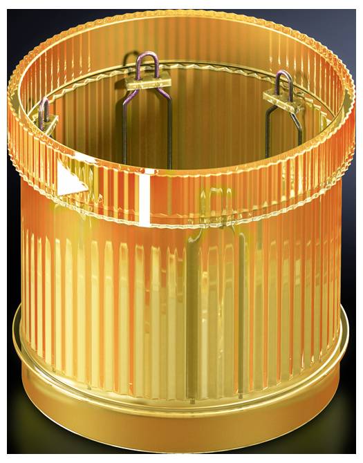 Rittal LED Dauerlichtelement SG 2372021 gelb 24VAC/DC Rittal LED Dauerlichtelement SG 2372021 gelb 24VAC/DC von RITTAL GmbH & Co. KG
