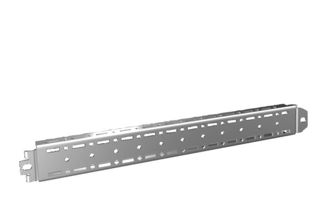 Rittal Montageschiene VX 8617.700 18x38mm B/T:400mm 1=4 Rittal Montageschiene VX 8617.700 18x38mm B/T:400mm 1=4 von RITTAL GmbH & Co. KG