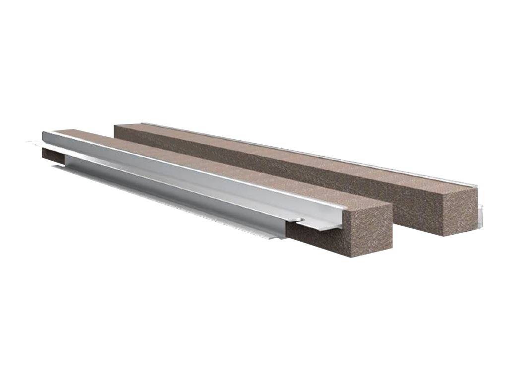 Rittal Profil 1=4 VX 8618.812 z.Kabeleinführung hinten B:1000mm Rittal Profil 1=4 VX 8618.812 z.Kabeleinführung hinten B:1000mm von RITTAL GmbH & Co. KG