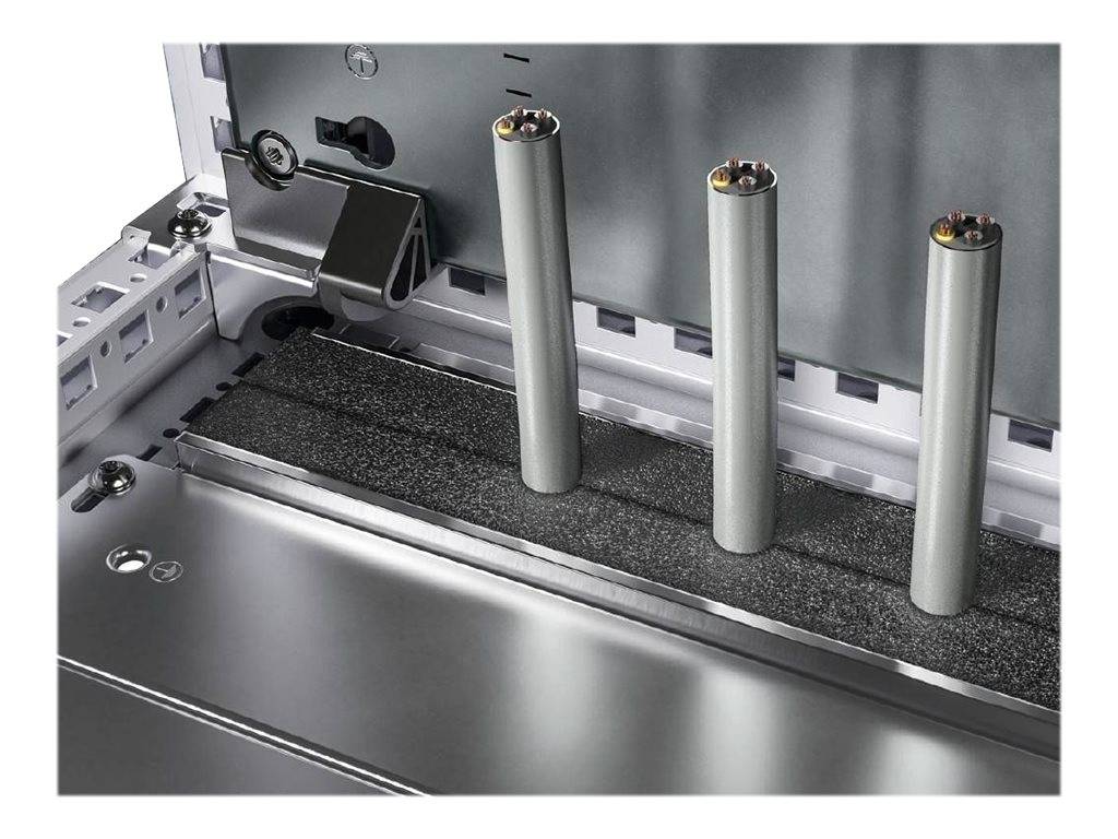 Rittal Profil 1=4 VX 8618.813 z.Kabeleinführung hinten B:1200mm Rittal Profil 1=4 VX 8618.813 z.Kabeleinführung hinten B:1200mm von RITTAL GmbH & Co. KG