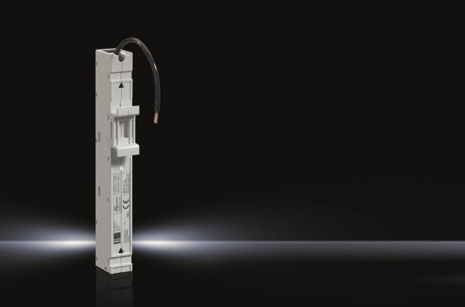 Rittal RiLine Compact 1=6 SV 9635372 Geräteadapter 1-Polig L2 (16A) B=18mm von RITTAL GmbH & Co. KG