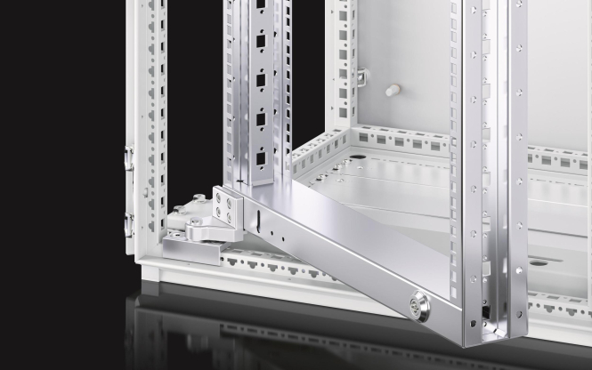 Rittal Scharnier 180° VX 8619051 f.Schwenkrahmen groß Rittal Scharnier 180° VX 8619051 f.Schwenkrahmen groß von RITTAL GmbH & Co. KG