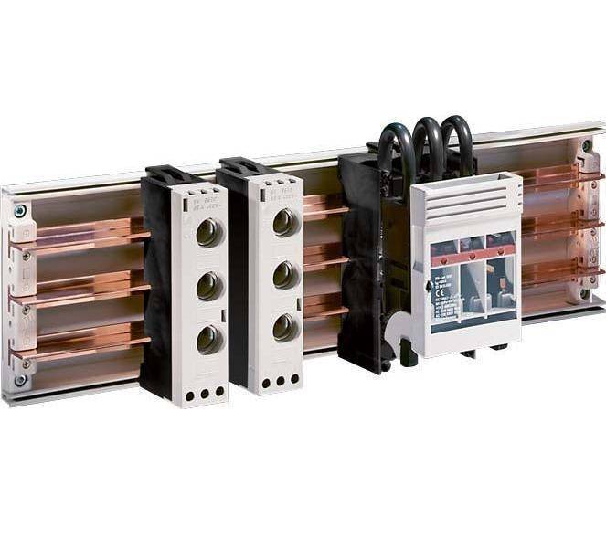 Rittal Schienenadapter SV 9629100 Mini-PLS f.SV3431000 von RITTAL GmbH & Co. KG