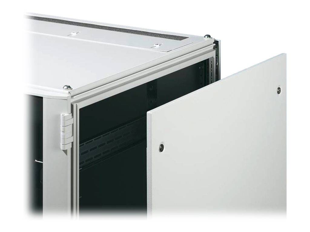 Rittal Seitenwand VE=2 DK 7824200 steckbar 2000x1000mm Rittal Seitenwand VE=2 DK 7824200 steckbar 2000x1000mm von RITTAL GmbH & Co. KG