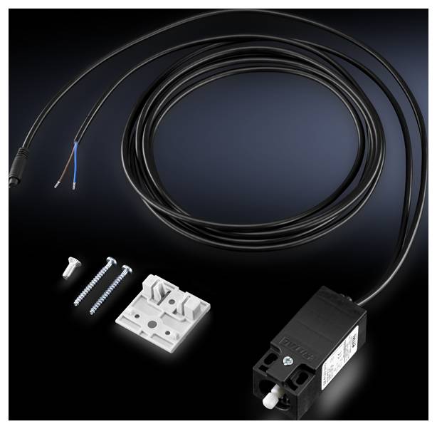 Rittal Türpositionsschalter SZ 4315810 m.Anschlussleitung 3m LED Rittal Türpositionsschalter SZ 4315810 m.Anschlussleitung 3m LED von RITTAL GmbH & Co. KG