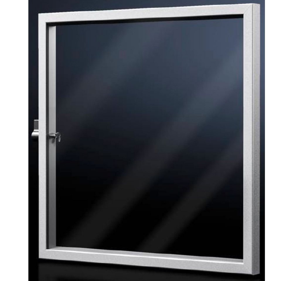 RITTAL Gehäusedeckel Rittal AX 2733.010 Sichtfenster (L x B x H) 497 x 36 x 497 mm Acrylgl von RITTAL