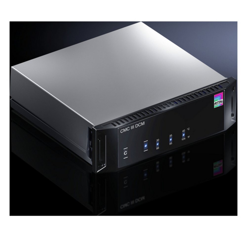 RITTAL Gehäusedeckel Rittal DK 7030.501 Tür-Control Modul (L x B x H) 132 x 138 x 40 mm Ku von RITTAL