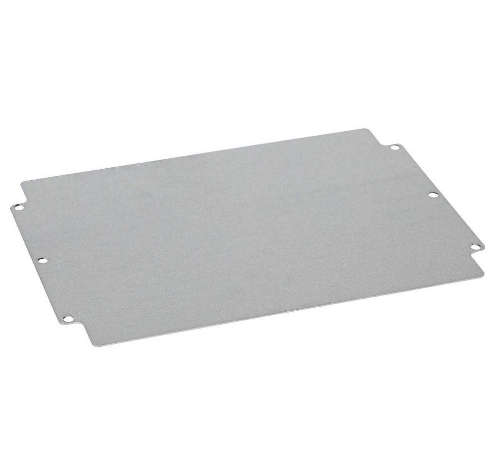 RITTAL Gehäusedeckel Rittal GA 9118700 Montageplatte (L x B) 214 mm x 314 mm Stahlblech 1 von RITTAL