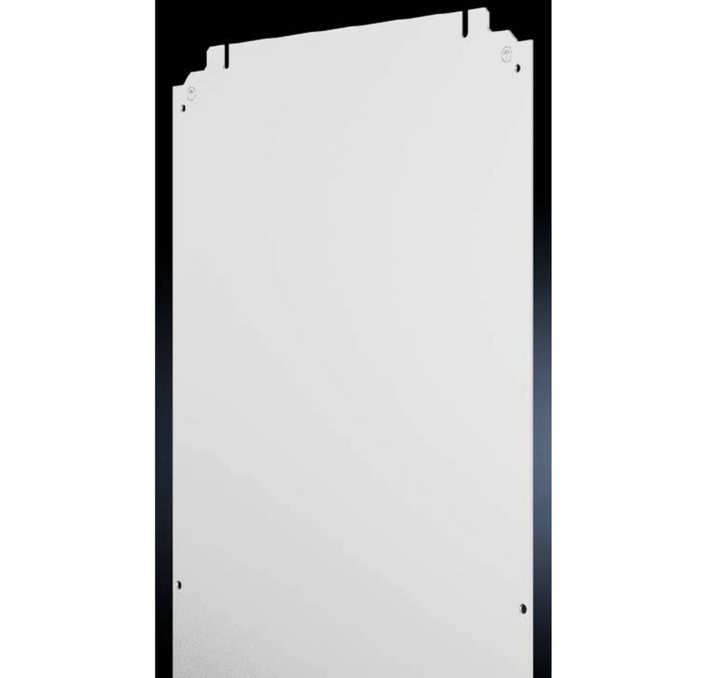 RITTAL Gehäusedeckel Rittal KX 1566.800 Montageplatte (L x B) 200 mm x 600 mm Stahlblech 1 von RITTAL