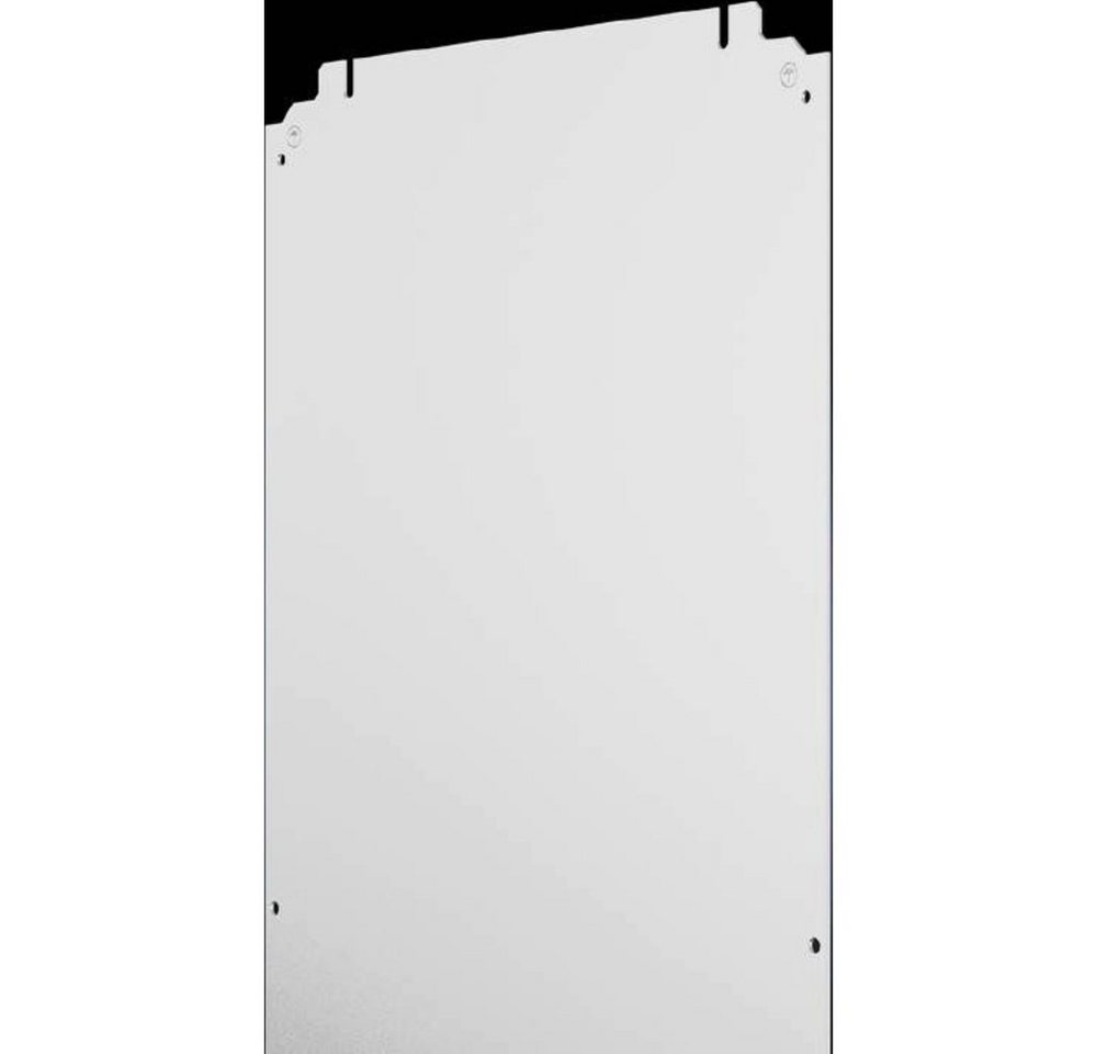 RITTAL Gehäusedeckel Rittal KX 1570.800 Montageplatte (L x B) 300 mm x 600 mm Stahlblech 1 von RITTAL