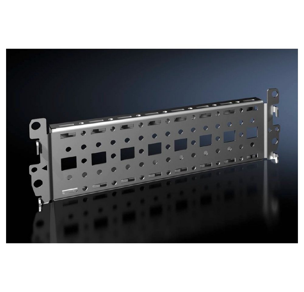 RITTAL Gehäusedeckel Rittal VX 8617.000 Montage-Chassis (L x B x H) 300 x 64 x 23 mm Stahl von RITTAL