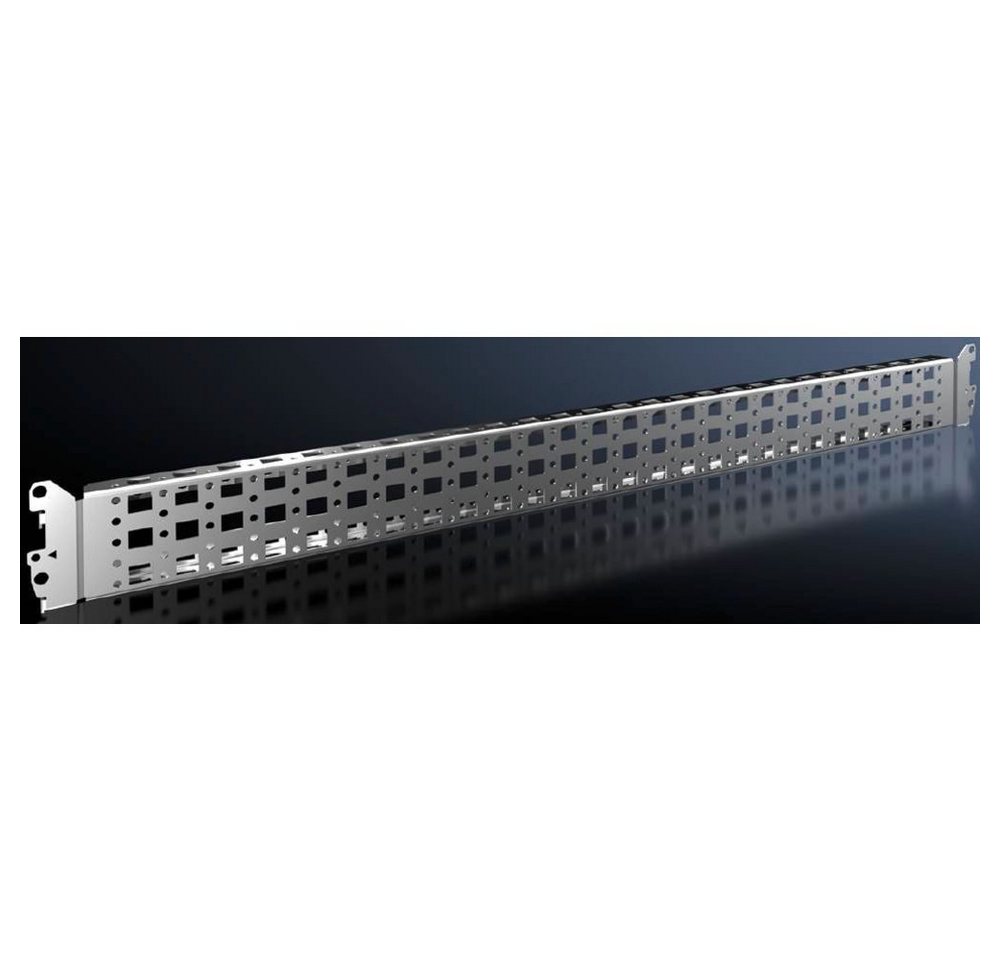 RITTAL Gehäusedeckel Rittal VX 8617.140 Montage-Chassis (L x B x H) 800 x 23 x 64 mm Stahl von RITTAL