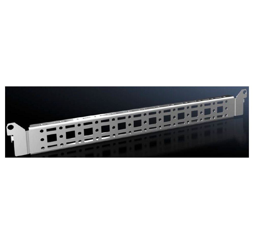 RITTAL Gehäusedeckel Rittal VX 8619.710 Montage-Chassis (B x H) 14 mm x 39 mm Stahlblech von RITTAL