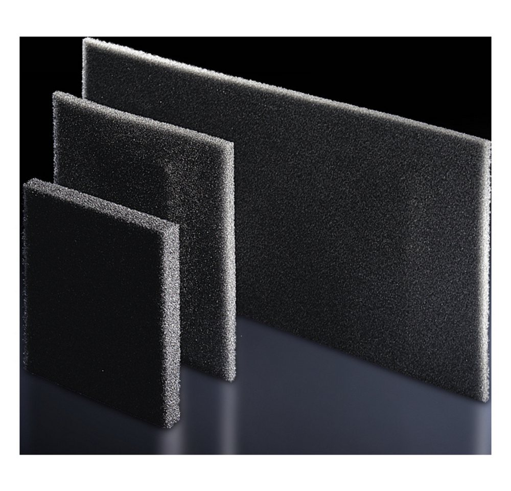 RITTAL Gehäuselüfter Rittal SK 3285.850 Filtermatte (B x H x T) 229 x 168 x 10 mm 1 St. von RITTAL
