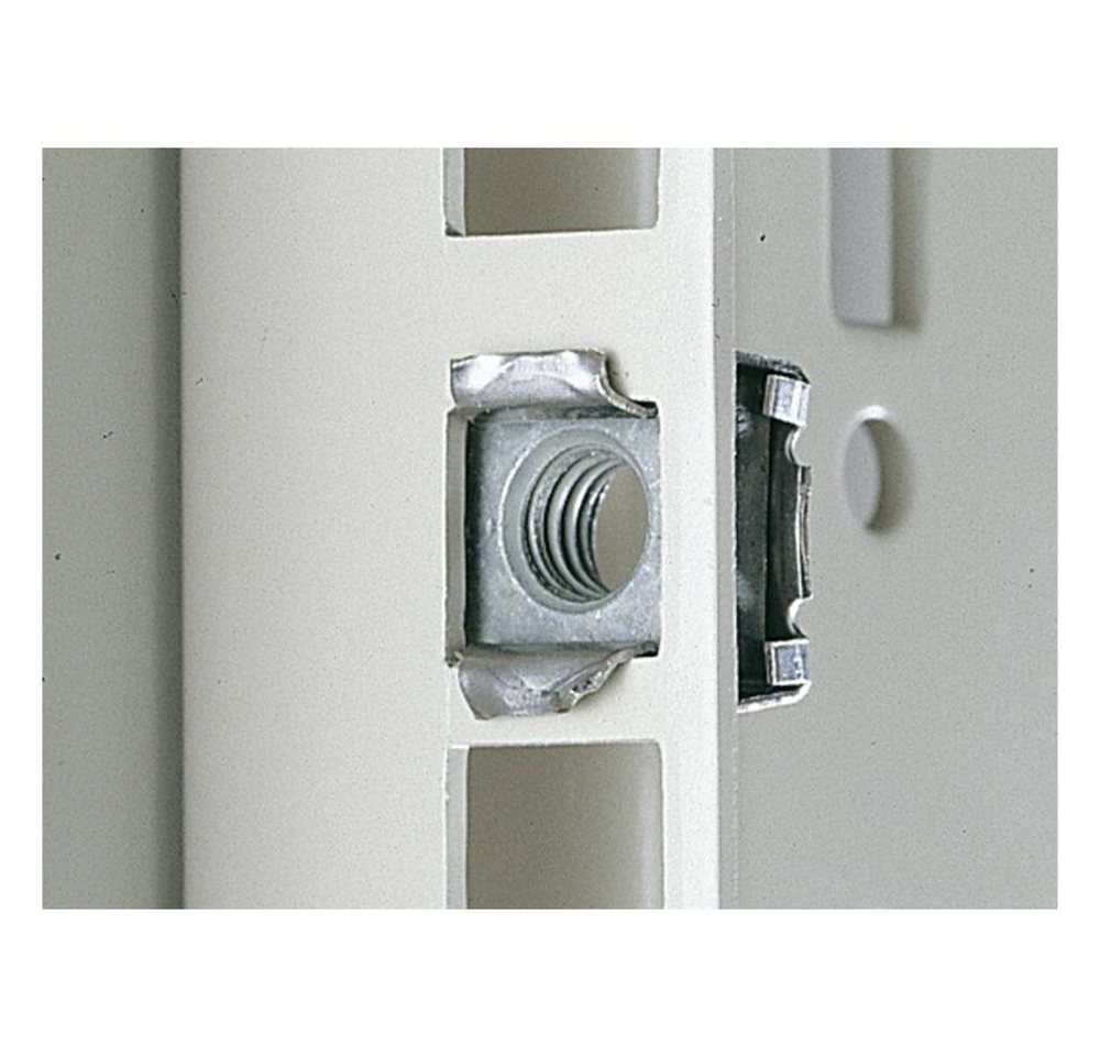 RITTAL Netzwerkschrank Käfigmuttern M6 von RITTAL