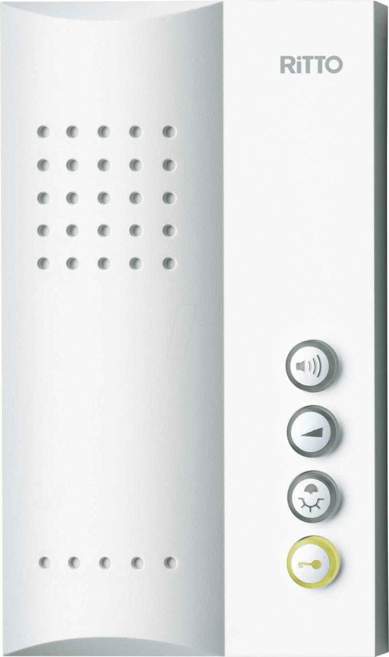 RITTO 1723070 - Modul für TwinBus Türsprechanlage, Freisprechstelle von RITTO