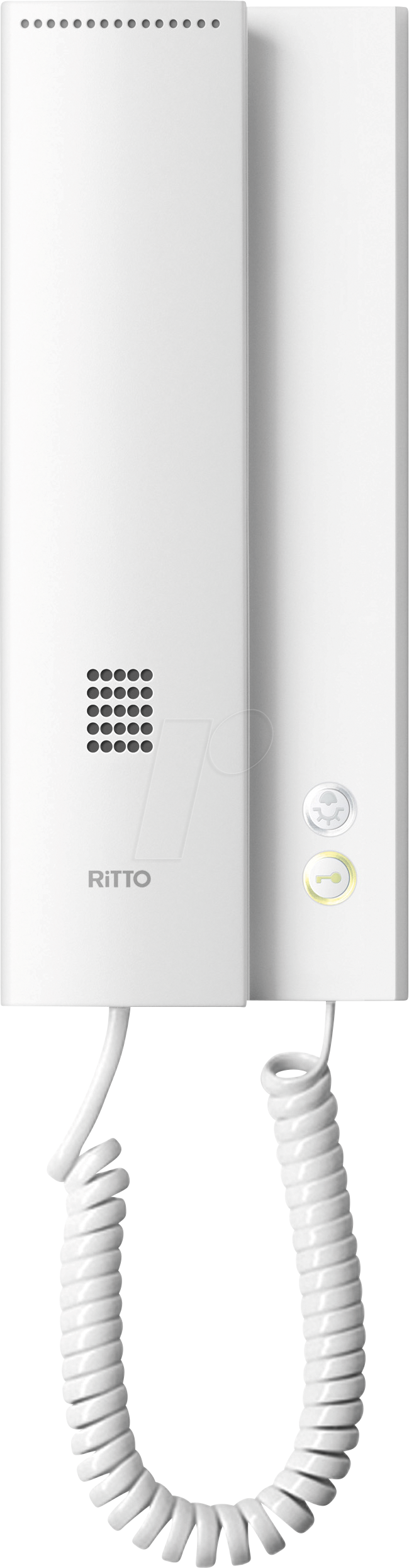 RITTO 1763070 - Inneneinheit für TwinBus Türsprechanlage von RITTO