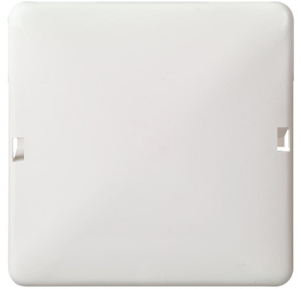 RITTO Verteiler Ritto Blindabdeckung rastbar 1-fach 80x80 RENOVIERUNG reinweiß 503014 RITTO Verteiler Ritto Blindabdeckung rastbar 1-fach 80x80 RENOVIERUNG reinweiß 503014 von RITTO