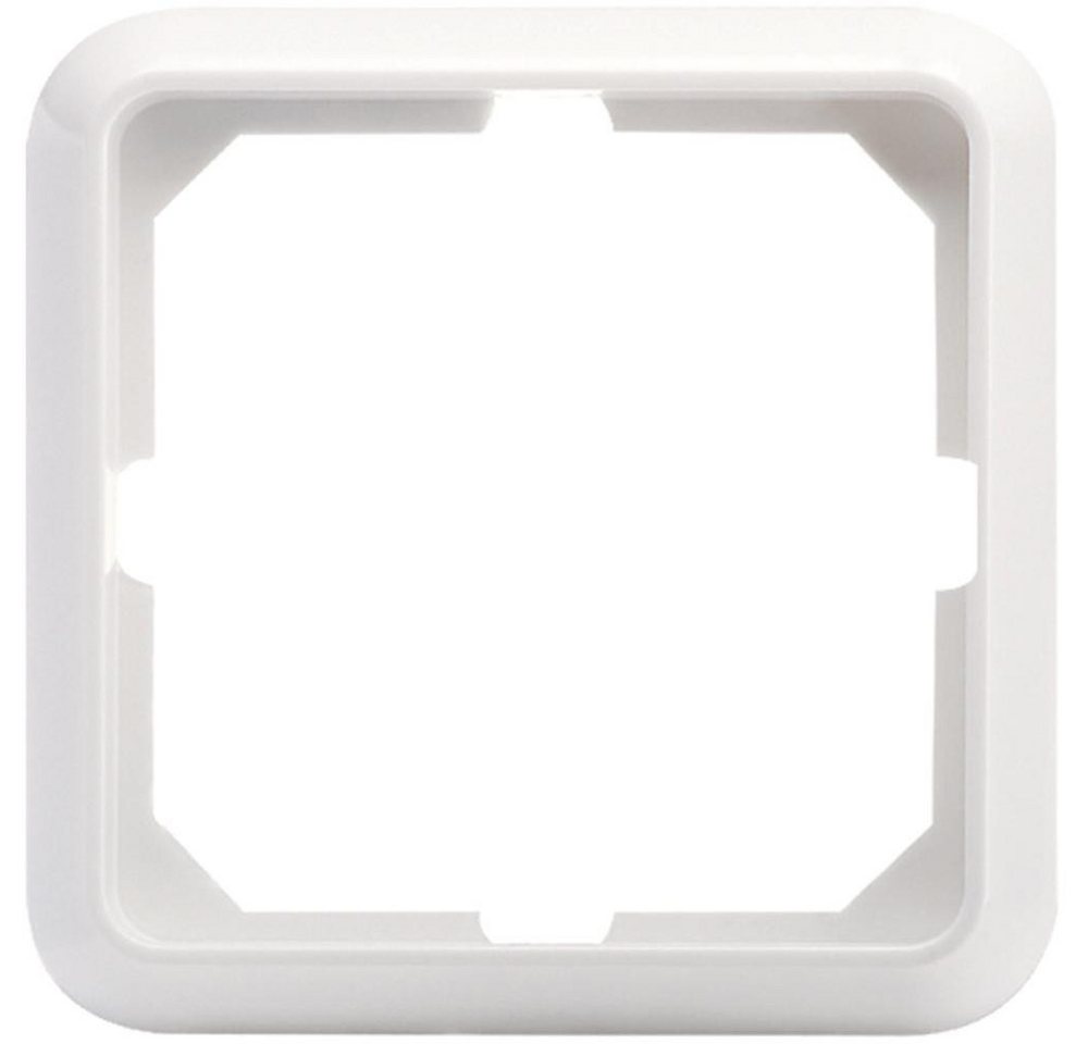 RITTO Verteiler Ritto Rahmen 1-fach FASHION Thermo reinweiß 224104 RITTO Verteiler Ritto Rahmen 1-fach FASHION Thermo reinweiß 224104 von RITTO