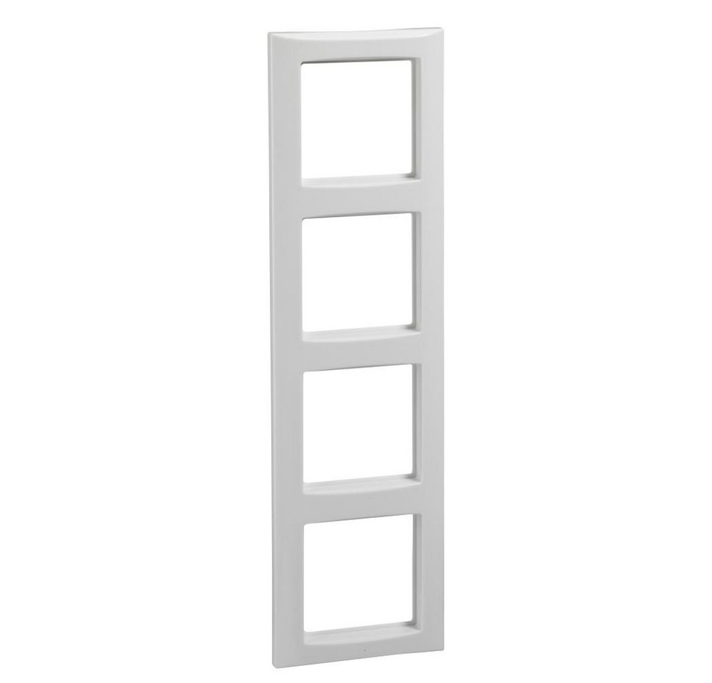 RITTO Verteiler Ritto Rahmen 4-fach Joy reinweiß 264404 RITTO Verteiler Ritto Rahmen 4-fach Joy reinweiß 264404 von RITTO