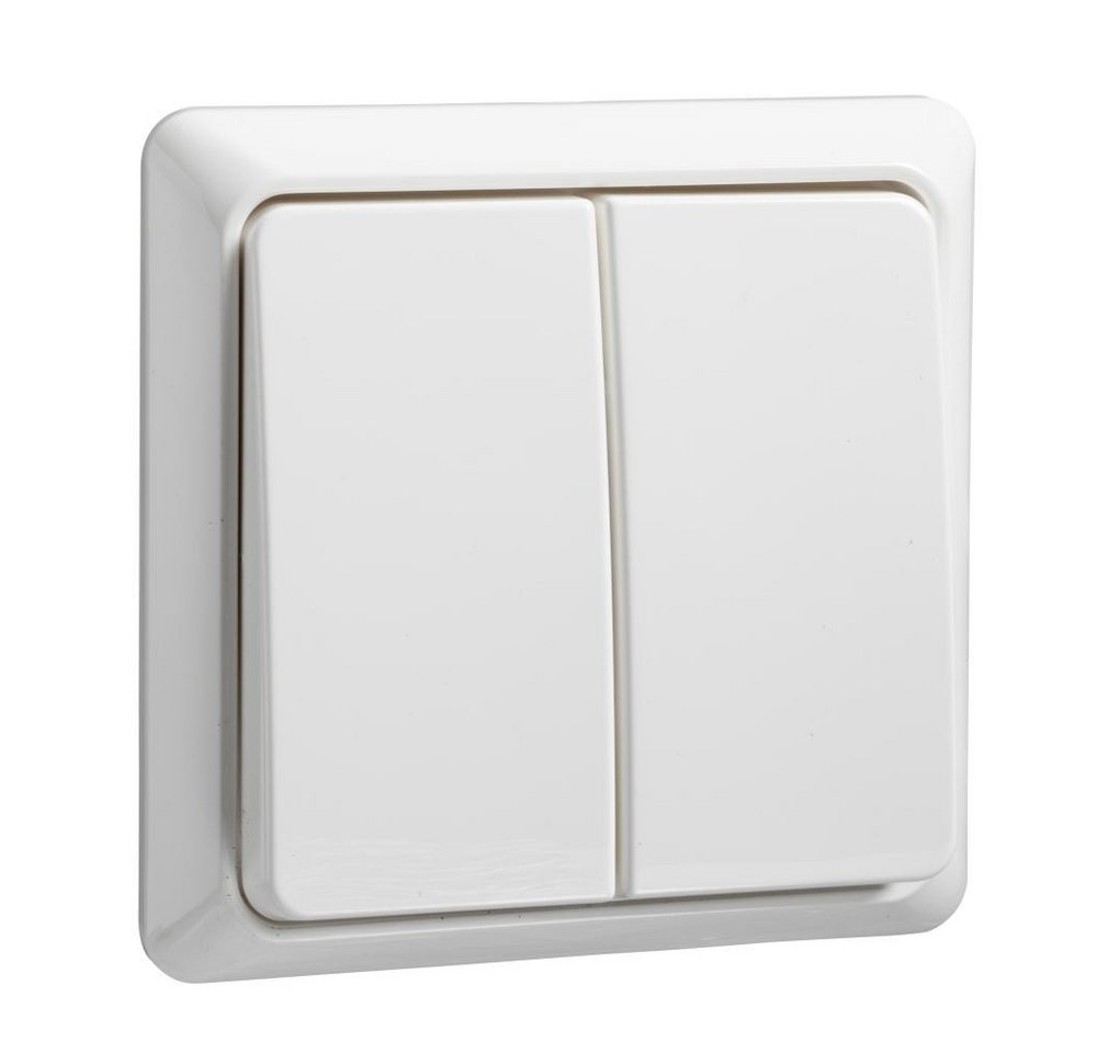 RITTO Verteiler Ritto Serienschalter 10A komplett RENOVIERUNG Steckklemme reinweiß 50 RITTO Verteiler Ritto Serienschalter 10A komplett RENOVIERUNG Steckklemme reinweiß 50 von RITTO