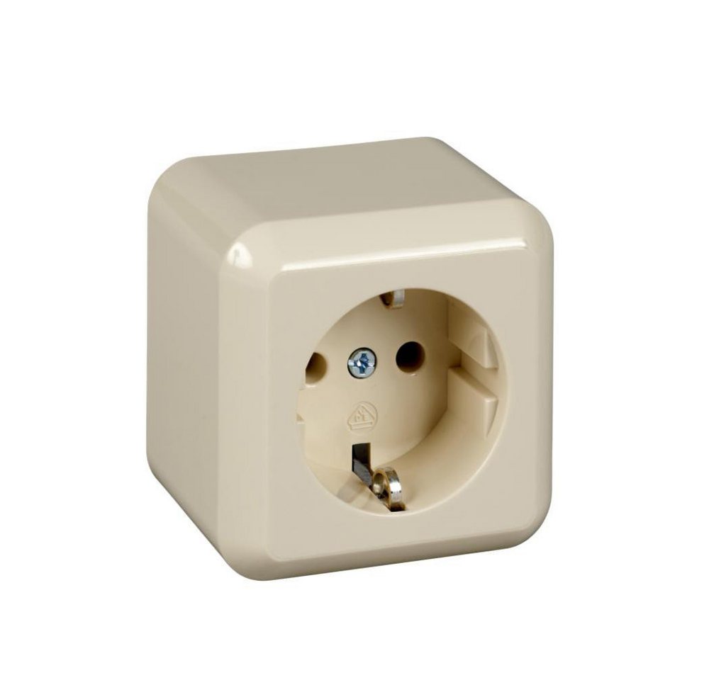 RITTO Verteiler Ritto Steckdose 16A CONTURA Steckklemme perlweiß 385000 RITTO Verteiler Ritto Steckdose 16A CONTURA Steckklemme perlweiß 385000 von RITTO