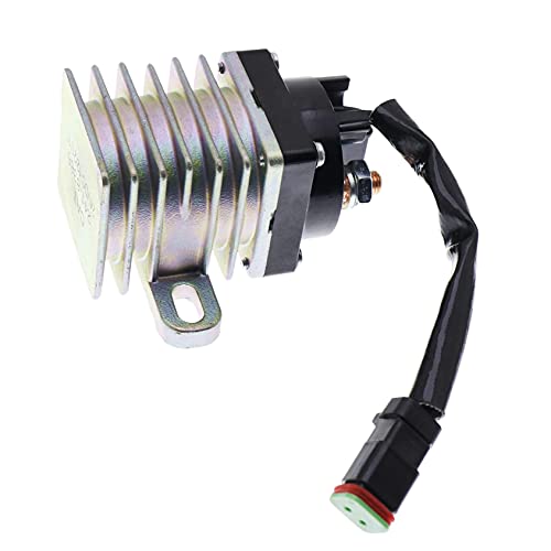 RITTRO Magnetischer Relaisschalter ASSY MAGNETIC für Bagger Traktor Dump Engine 241-8368 2418368 von RITTRO