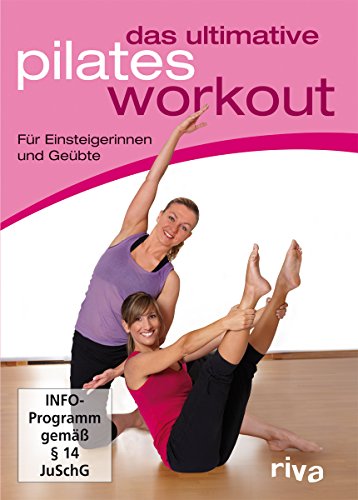 Das ultimative Pilates Workout von RIVA