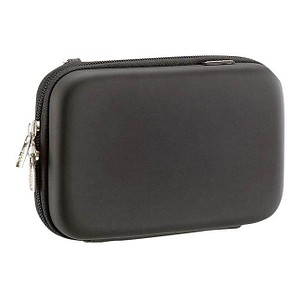 RIVACASE 1er Festplatten-Tasche 9102 HDD Case 2.5 schwarz, 1 St. von RIVACASE