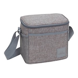 RIVACASE Kühltasche Cooler bag Kunstfaser grau 4260403573501 von RIVACASE