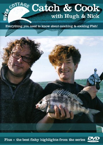 River Cottage - Catch And Cook [DVD] von RIVER COTTAGE