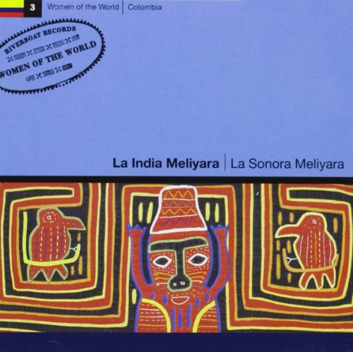 La Sonora Meliyara (Kolumbien) von RIVERBOAT RECORDS