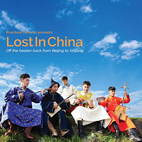 Lost In China von RIVERBOAT RECORDS