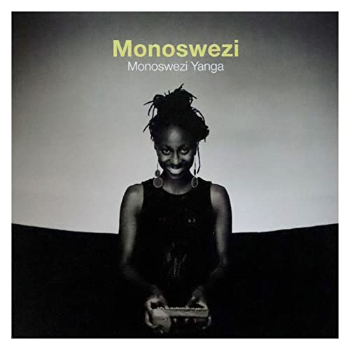 Monoswezi Yanga [Vinyl LP] von RIVERBOAT RECORDS