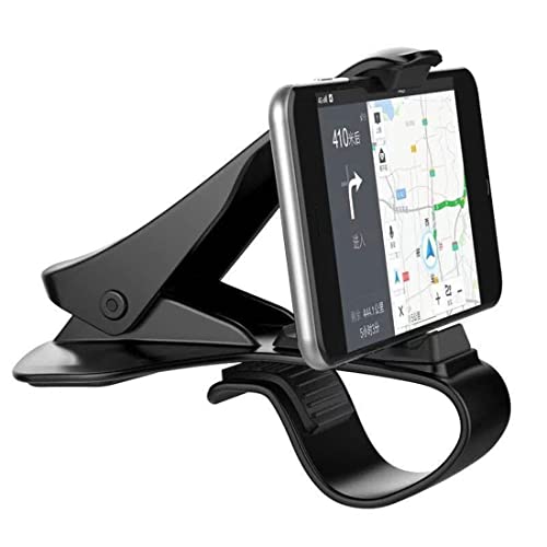 RIWPKFH Auto-Handyhalterung, Auto-GPS-Display, Armaturenbrett-Halterung, Clip für Handys von RIWPKFH