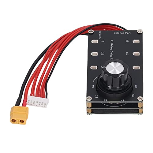 1S Battery Series Ladeplat von RIZGHWOY