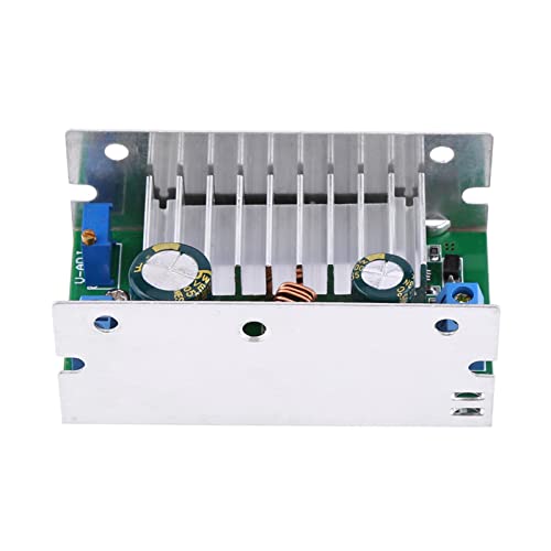200 -W -Step Up Spannungs Konverter Boost Modul mit Aluminium Hülle Hoher Effizienz für Elektrische Geräte Digitale Produkte 200 -W -Step Up Spannungs Konverter Boost Modul mit Aluminium Hülle Hoher Effizienz für Elektrische Geräte Digitale Produkte von RIZGHWOY