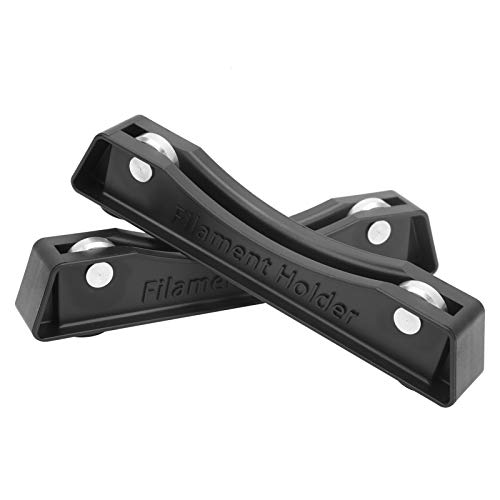 2PCS 3D -Drucker Verbrauchsmaterialien Regale Filamentspuler Inhaber für Industriezubehör 2PCS 3D -Drucker Verbrauchsmaterialien Regale Filamentspuler Inhaber für Industriezubehör von RIZGHWOY