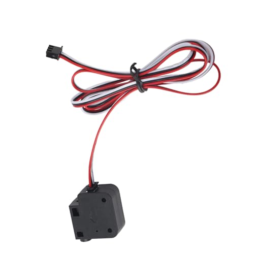 3D -Drucker -Bruch -Erkennungsschalter Filament Erkennungs -Runout -Sensormodul für eine Einfache Materialüberwachung auf Ihrem 3D -Drucker -Setup 3D -Drucker -Bruch -Erkennungsschalter Filament Erkennungs -Runout -Sensormodul für eine Einfache Materialüberwachung auf Ihrem 3D -Drucker -Setup von RIZGHWOY
