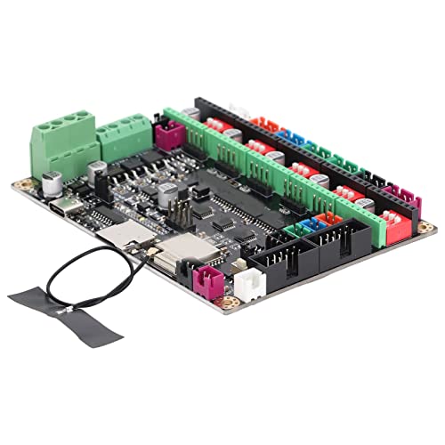 3D -Drucker -Motherboard 32 Bit Steuerplatine für Firmware und Mehrfacher Bildschirmunterstützung 3D -Drucker -Motherboard 32 Bit Steuerplatine für Firmware und Mehrfacher Bildschirmunterstützung von RIZGHWOY