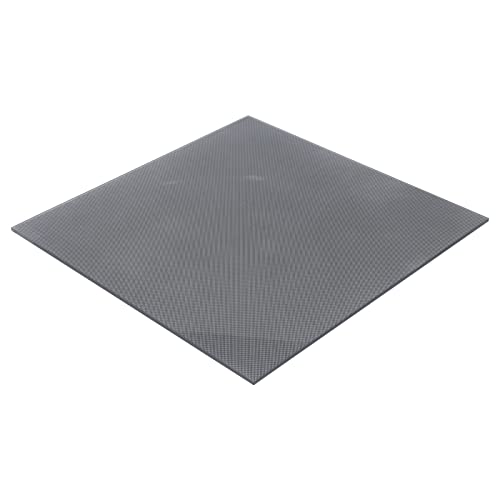 3D -Druckerglasbett Langlebige Kleberbauplattformen für Anet E12 E16, Einfache Modellentfernung für PLA, TPU, ABS, PC, PP -Druck 3D -Druckerglasbett Langlebige Kleberbauplattformen für Anet E12 E16, Einfache Modellentfernung für PLA, TPU, ABS, PC, PP -Druck von RIZGHWOY