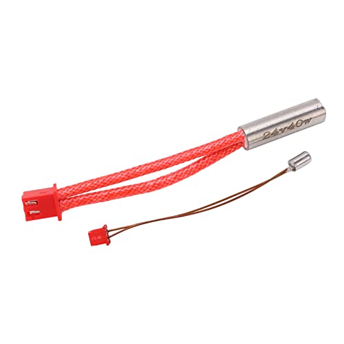 3D -Druckerheizung Thermistor 24V 40W Kit Einfache Installation für Ender 3 S1 Pro -Benutzer 3D -Druckerheizung Thermistor 24V 40W Kit Einfache Installation für Ender 3 S1 Pro -Benutzer von RIZGHWOY