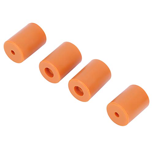 4pcs Silikonpuffer -Leveling -Säulen für 3D Drucker Wärmefeste Druckerversorgungen 4pcs Silikonpuffer -Leveling -Säulen für 3D Drucker Wärmefeste Druckerversorgungen von RIZGHWOY