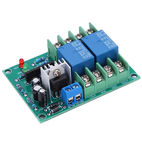 Altage Circuit Circuit Doppelkanalzündungsverzögerung für den Digitalen Verstärker-Lautsprecher AC12-18V von RIZGHWOY