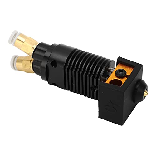 Aluminiumlegierung Montierter Extruderkopf für CR 10 -Serie und Ender 3 3D -Drucker Glatt Weniger Ziehen Aluminiumlegierung Montierter Extruderkopf für CR 10 -Serie und Ender 3 3D -Drucker Glatt Weniger Ziehen von RIZGHWOY