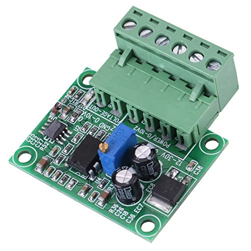 Die Vielseitige Frequenz des Spannungswandlermoduls mit 0-10 KHz Bis 0-10 V F/V-Wandler für SPS-Schalt- und Wechselrichtersteuerung Die Vielseitige Frequenz des Spannungswandlermoduls mit 0-10 KHz Bis 0-10 V F/V-Wandler für SPS-Schalt- und Wechselrichtersteuerung von RIZGHWOY
