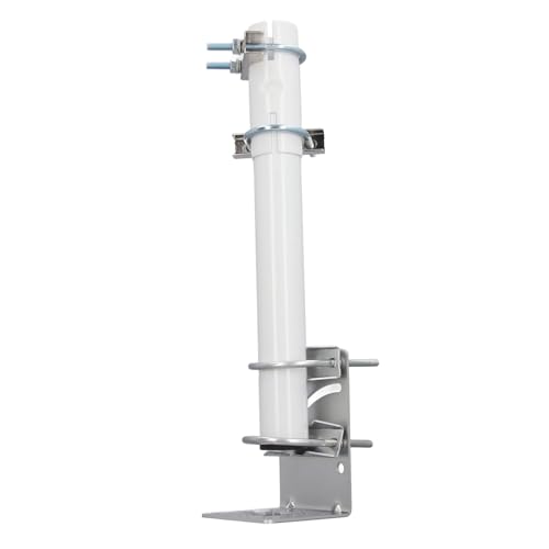 Edelstahl -Kurzwand -Montage Kit für V2 Dish Einfache Installationshalterung für eine Bessere Signalqualität Kompatibel mit Verschiedenen Outdoor Antennen Robust Edelstahl -Kurzwand -Montage Kit für V2 Dish Einfache Installationshalterung für eine Bessere Signalqualität Kompatibel mit Verschiedenen Outdoor Antennen Robust von RIZGHWOY