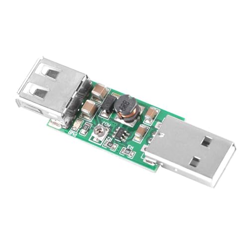 Einstellbarer Ausgangsschubmodul USB -Stufe -Up Konverter Zum Konvertieren von 3 V ~ 6 V ~ 15,5 Einstellbarer Ausgangsschubmodul USB -Stufe -Up Konverter Zum Konvertieren von 3 V ~ 6 V ~ 15,5 von RIZGHWOY