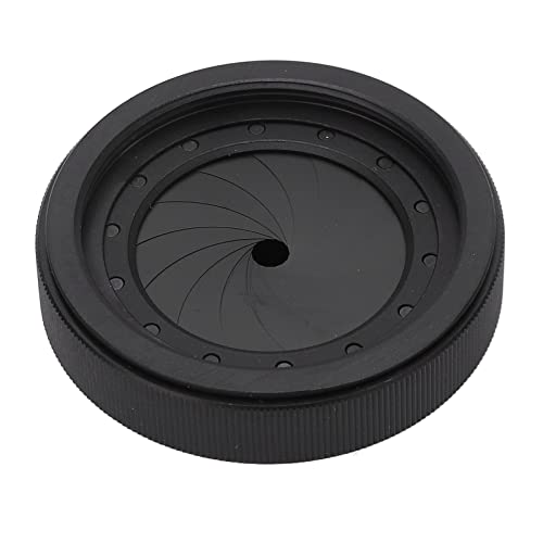 IRIS -Apertur 1,5 Mm Bis 26 Mm Einstellbare Membran für Optisches System - Zuverlässige Materialien Geeignet für Kameras und Mikroskope IRIS -Apertur 1,5 Mm Bis 26 Mm Einstellbare Membran für Optisches System - Zuverlässige Materialien Geeignet für Kameras und Mikroskope von RIZGHWOY
